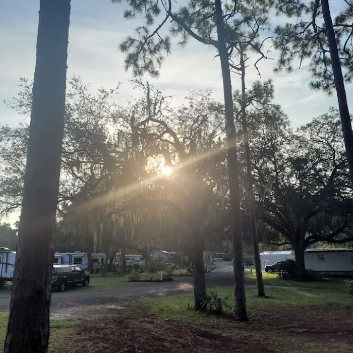Manatee Springs RV Park 7