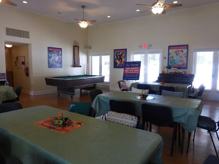Brittany Estates Manufactured Home Community 4