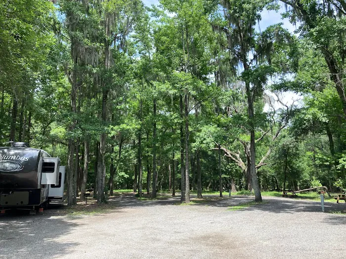 KATE'S FISH CAMP RV Park 1
