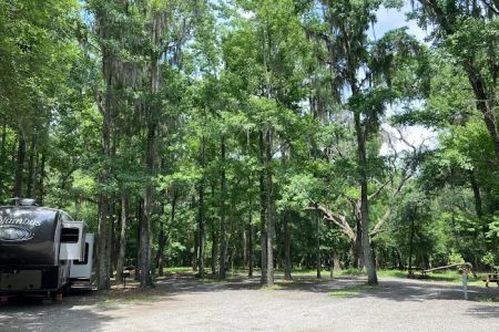 KATE'S FISH CAMP RV Park