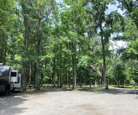 KATE'S FISH CAMP RV Park