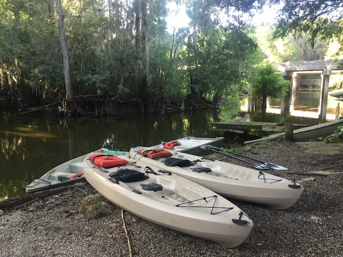 KATE'S FISH CAMP RV Park 5