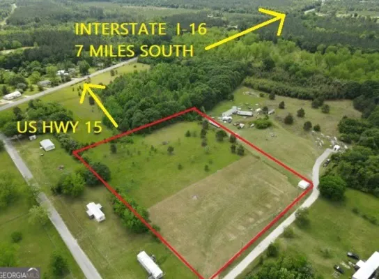 Southern Sky RV Spot 3