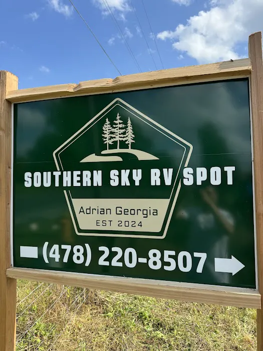 Southern Sky RV Spot 4