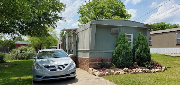 Suntrace Mobile Home Community 1