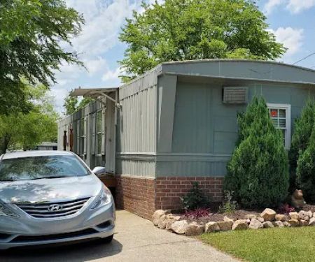 Suntrace Mobile Home Community