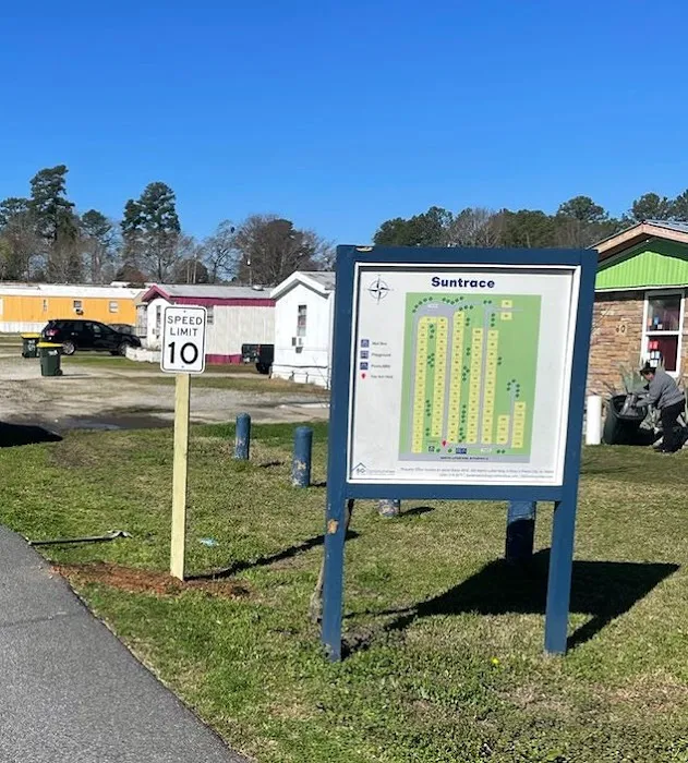 Suntrace Mobile Home Community 9