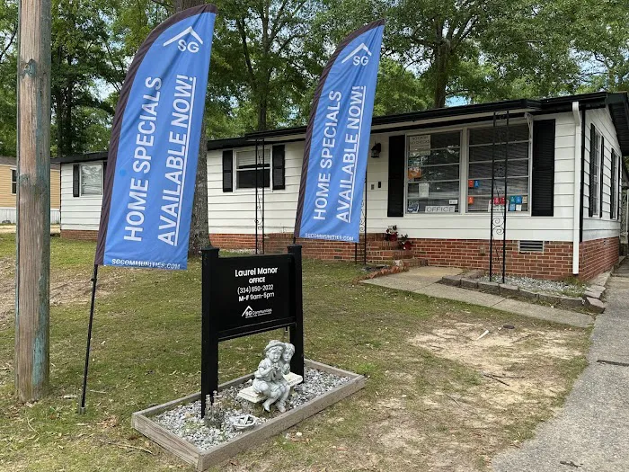 Laurel Manor Mobile Home Community 1