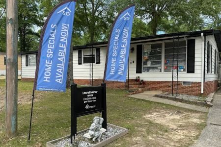 Laurel Manor Mobile Home Community