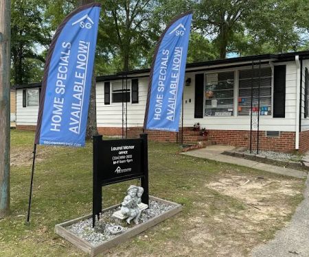 Laurel Manor Mobile Home Community