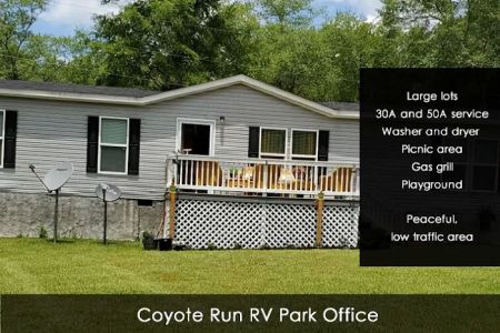 Coyote Run RV Park