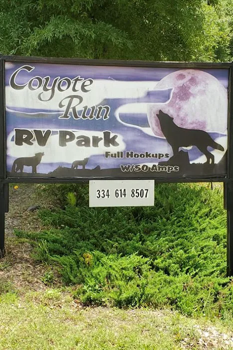 Coyote Run RV Park 5