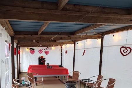 Martha’s Orchard RV park