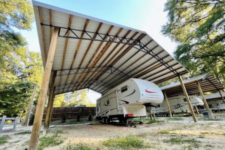 Middle Fork Campground