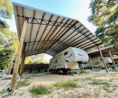 Middle Fork Campground