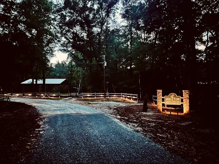 Middle Fork Campground 7