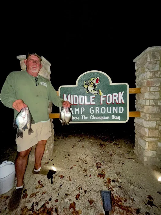 Middle Fork Campground 10