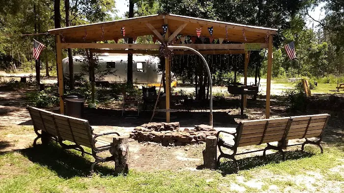 Anglers N Antlers Private Campground 3