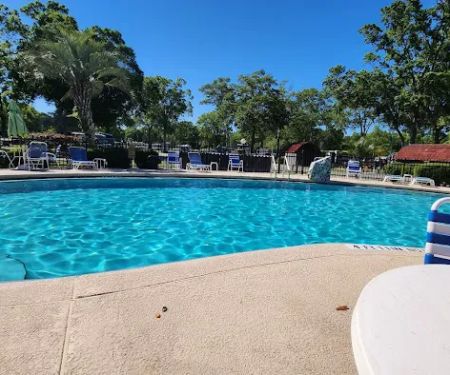 Starke / Gainesville N.E. KOA Holiday