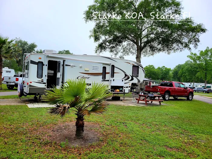 Starke / Gainesville N.E. KOA Holiday 6