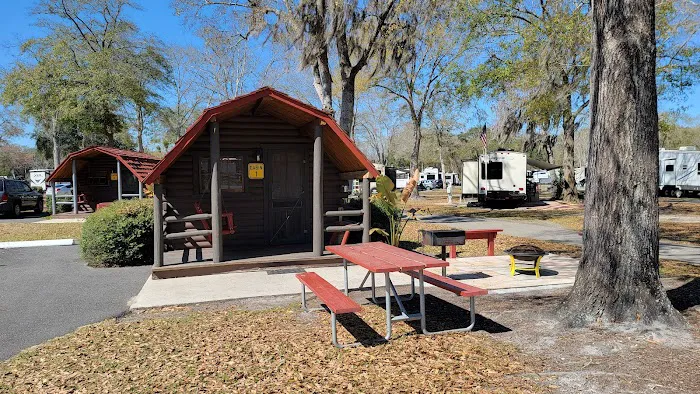 Starke / Gainesville N.E. KOA Holiday 5