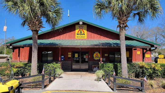 Starke / Gainesville N.E. KOA Holiday 4