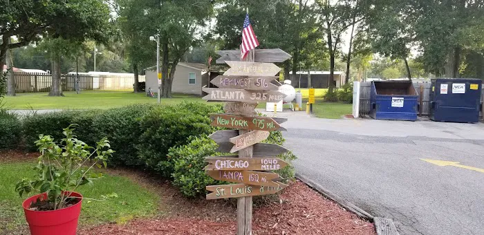 Starke / Gainesville N.E. KOA Holiday 10
