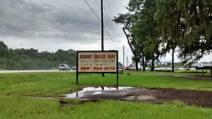 Brown's Trailer Park 1