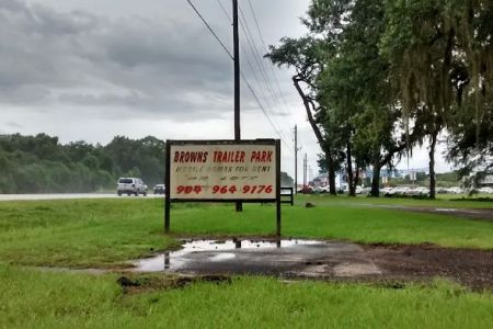 Brown's Trailer Park