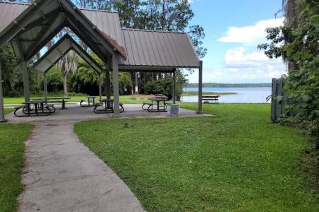 Ocean Pond Campground