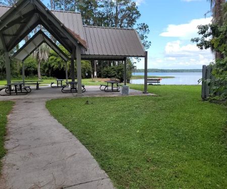 Ocean Pond Campground