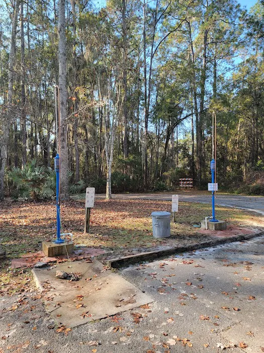Ocean Pond Campground 4