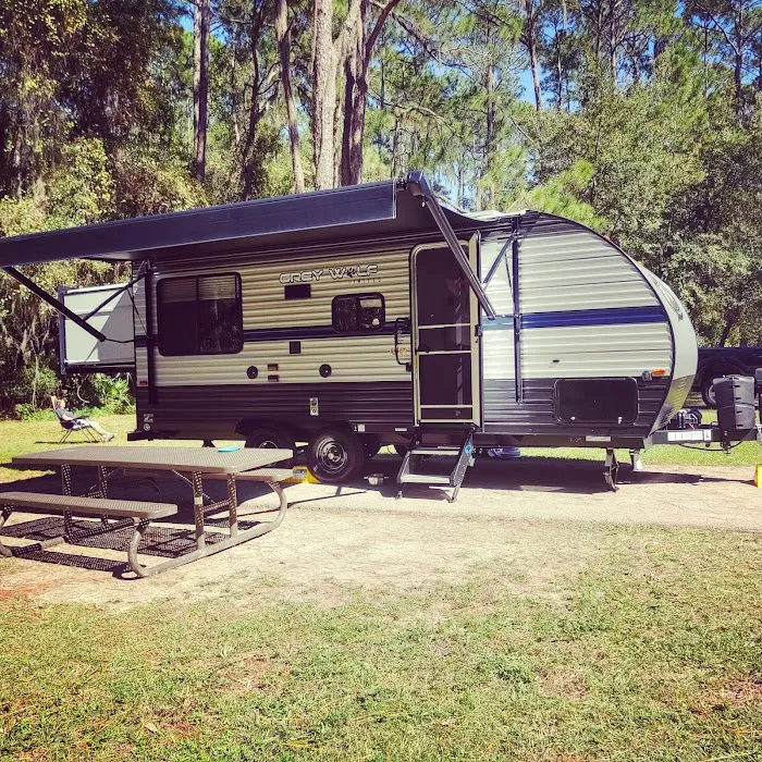 Ocean Pond Campground 5