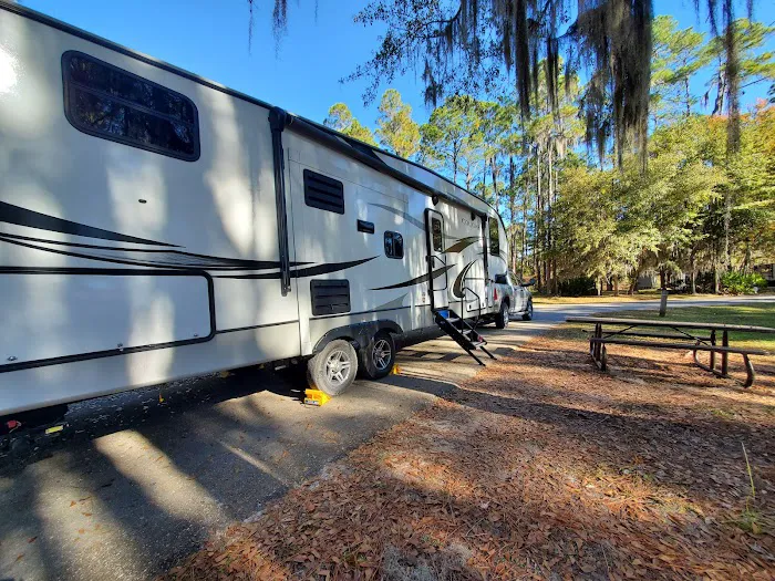 Ocean Pond Campground 9