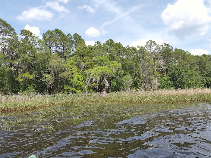 Ocean Pond Campground 10