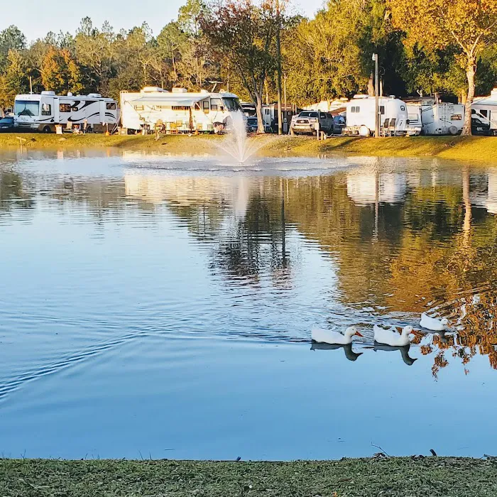 Gainesville RV Park, Boat & RV Storage 1