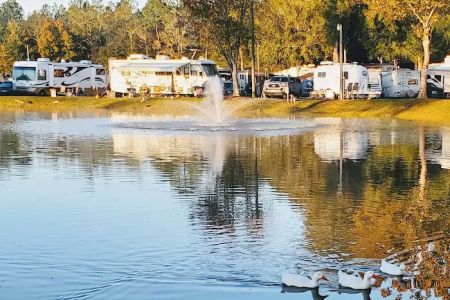 Gainesville RV Park, Boat & RV Storage