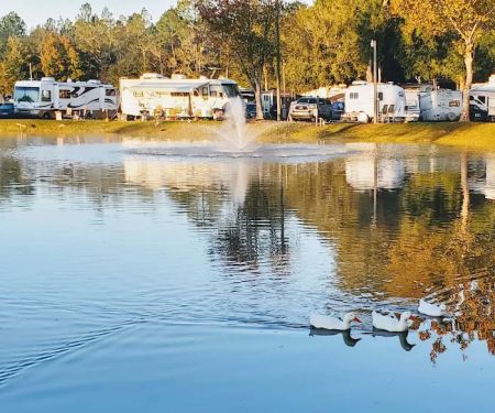 Gainesville RV Park, Boat & RV Storage