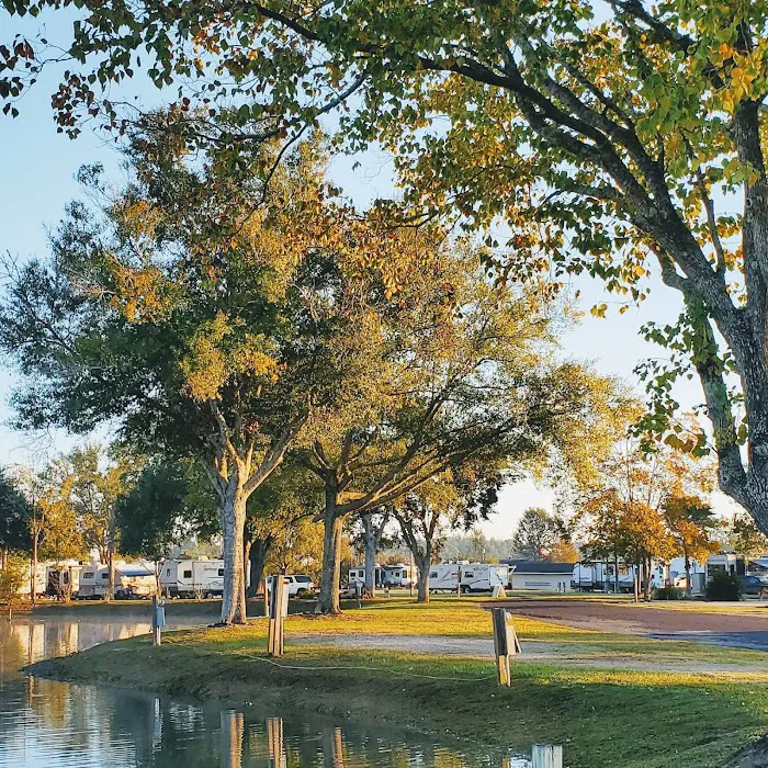 Gainesville RV Park, Boat & RV Storage 7