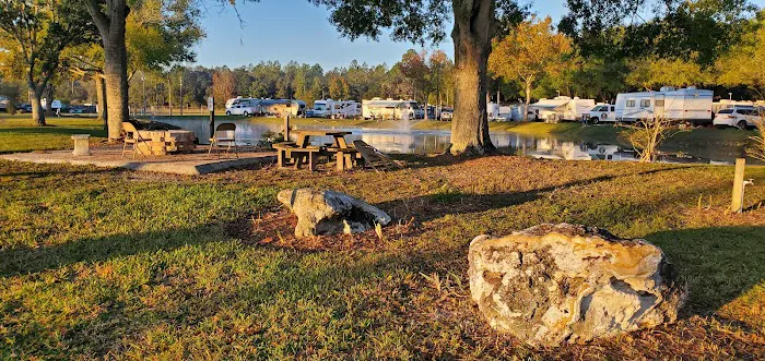 Gainesville RV Park, Boat & RV Storage 6