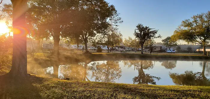 Gainesville RV Park, Boat & RV Storage 9