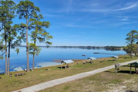 Mckenna Campground