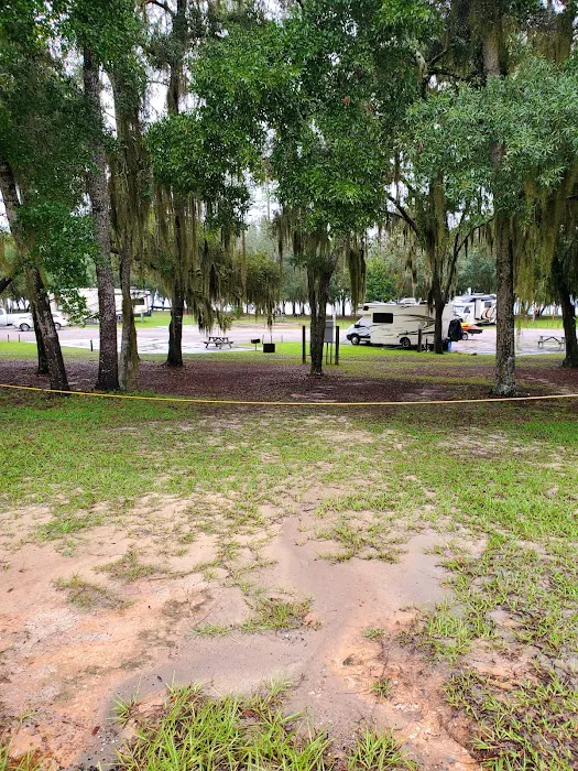 Mckenna Campground 5
