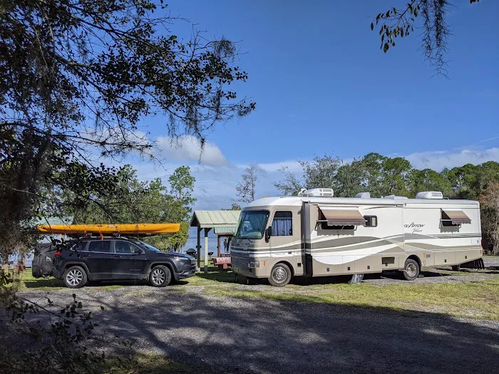 Mckenna Campground 4