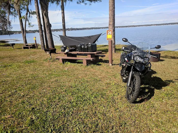 Mckenna Campground 10