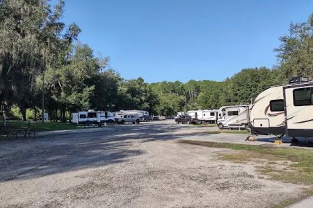 Johnson RV Park