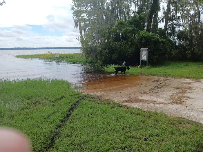 Olustee, FL. Hog Pen Landing 3
