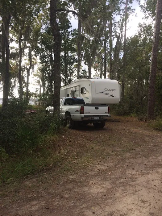 Olustee, FL. Hog Pen Landing 4
