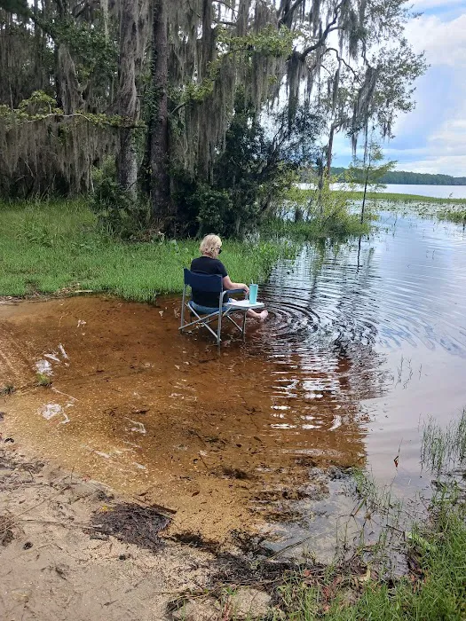 Olustee, FL. Hog Pen Landing 8