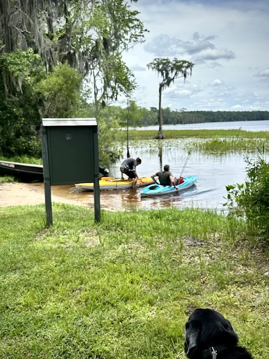 Olustee, FL. Hog Pen Landing 7